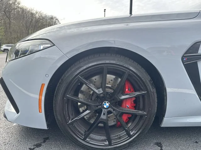 Used 2023 Gray BMW Competition image 20