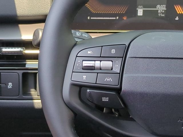 New 2026 Ebony Black Kia EX image 14