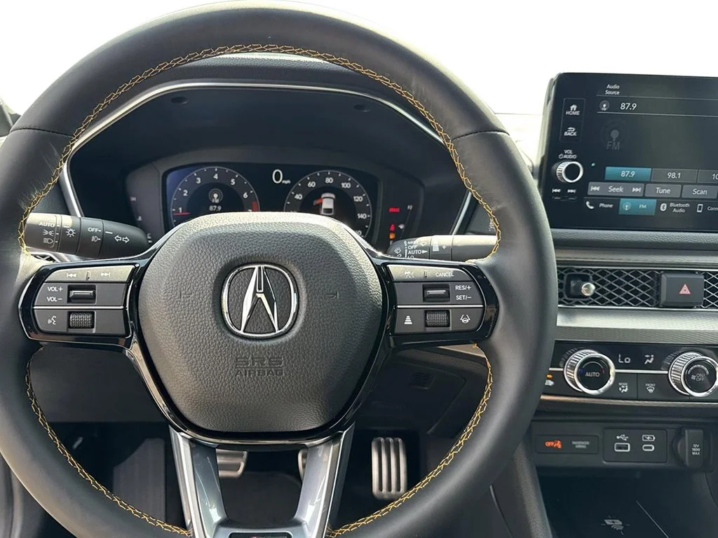New 2026 Urban Gray Pearl Acura w/A-Spec Technology Package image 13
