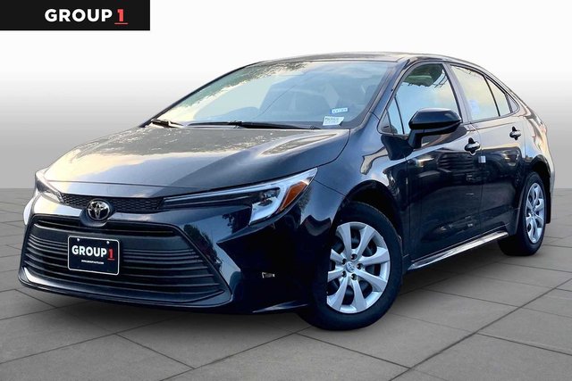 Pre-Owned 2026 Toyota Corolla Hybrid LE FWD FWD