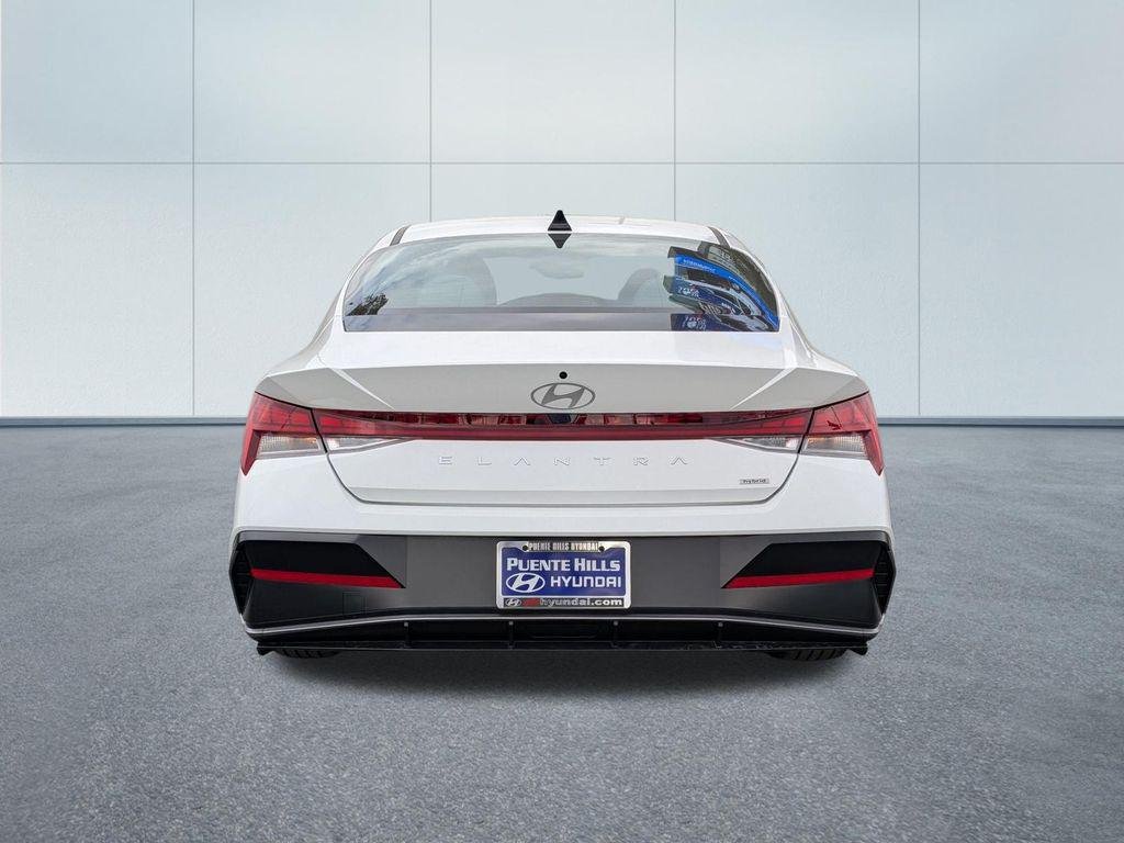 New 2026 White Hyundai Limited image 5