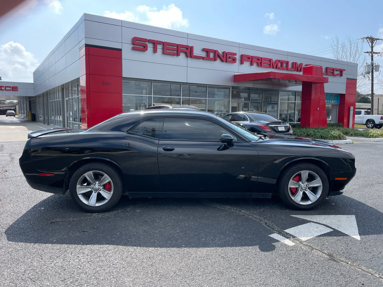 2022 Dodge Challenger SXT