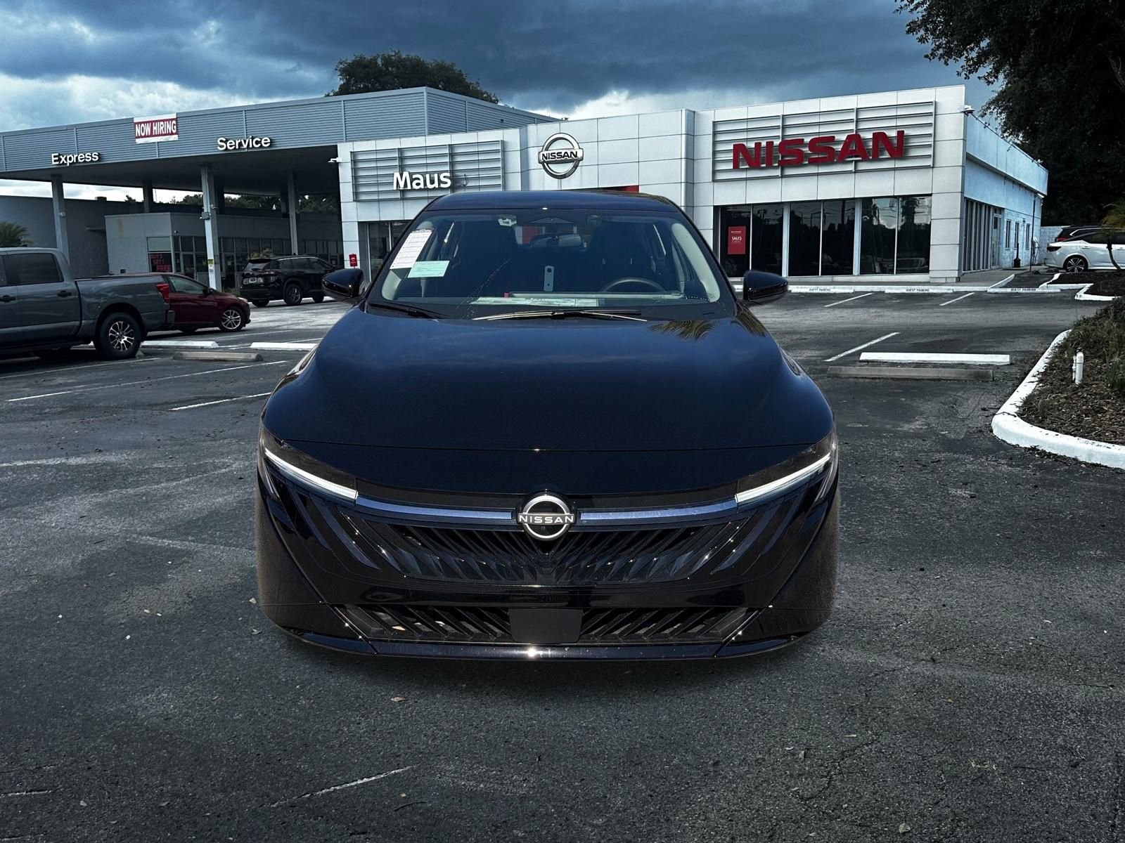 New 2026 Nissan Sentra S 4D Sedan