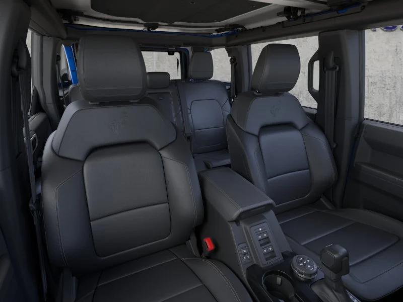 New 2026 Velocity Blue Metallic Ford Badlands image 35