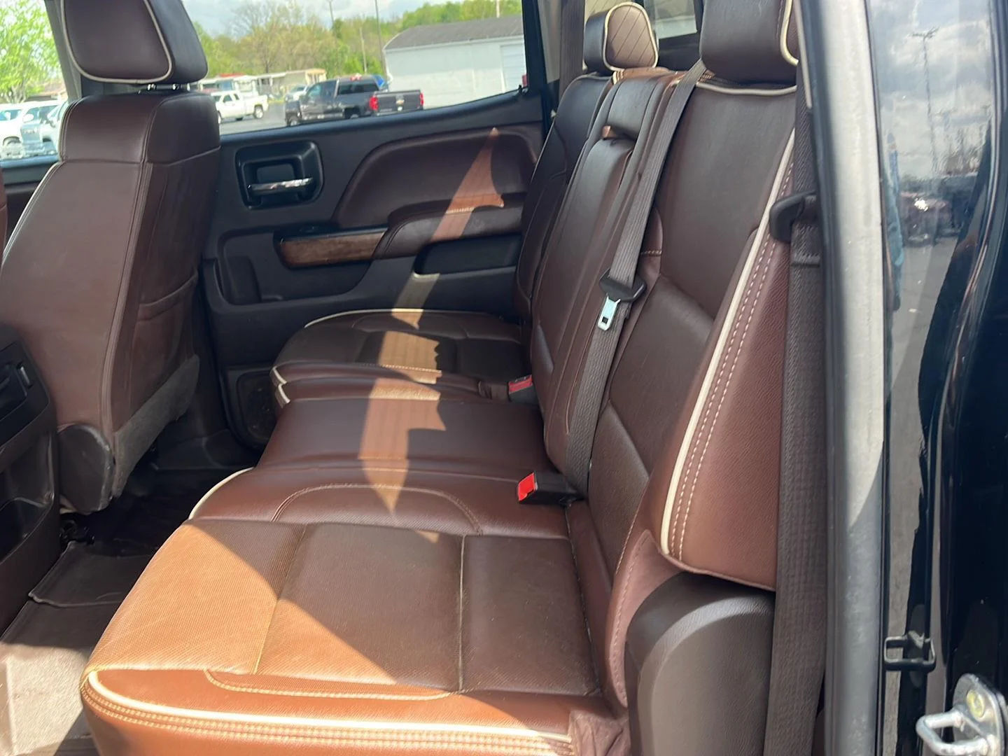 Used 2019 BLACK Chevrolet High Country image 24