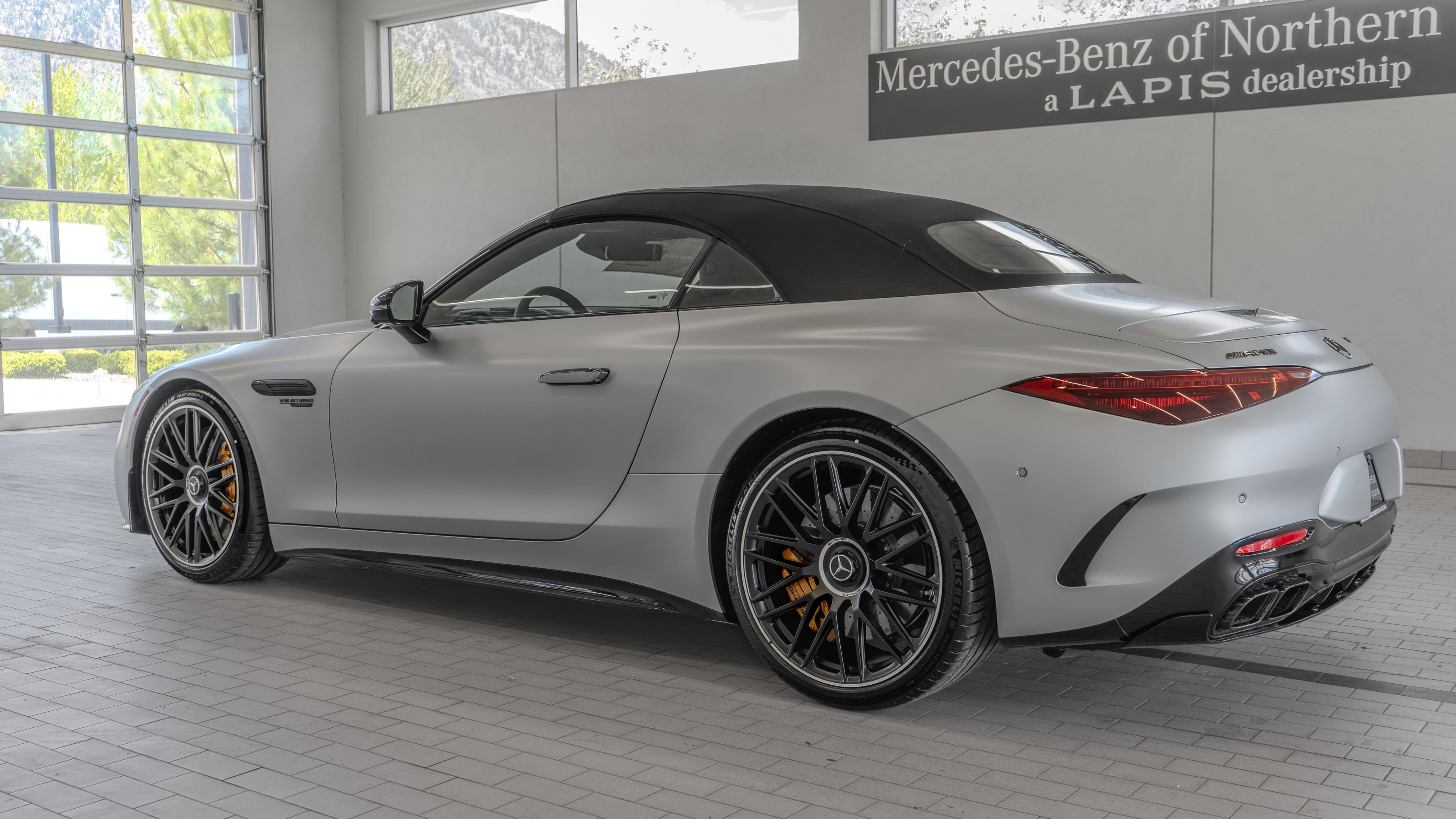 2026 Mercedes-Benz SL Mercedes-AMG - Photo 15