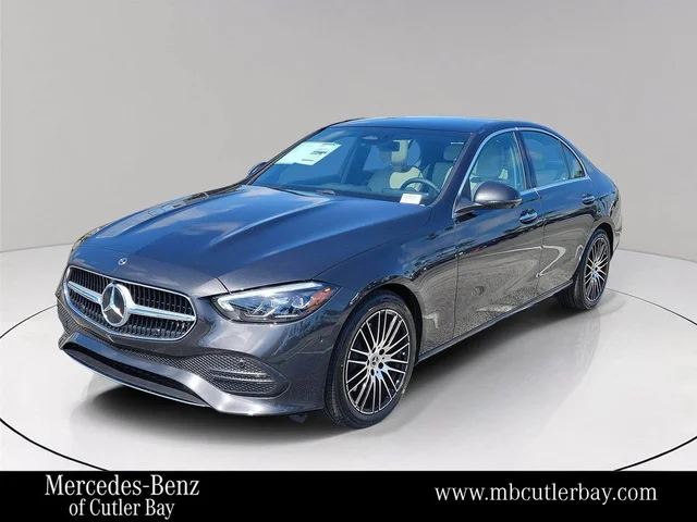 2026 Mercedes-Benz C-Class C 300