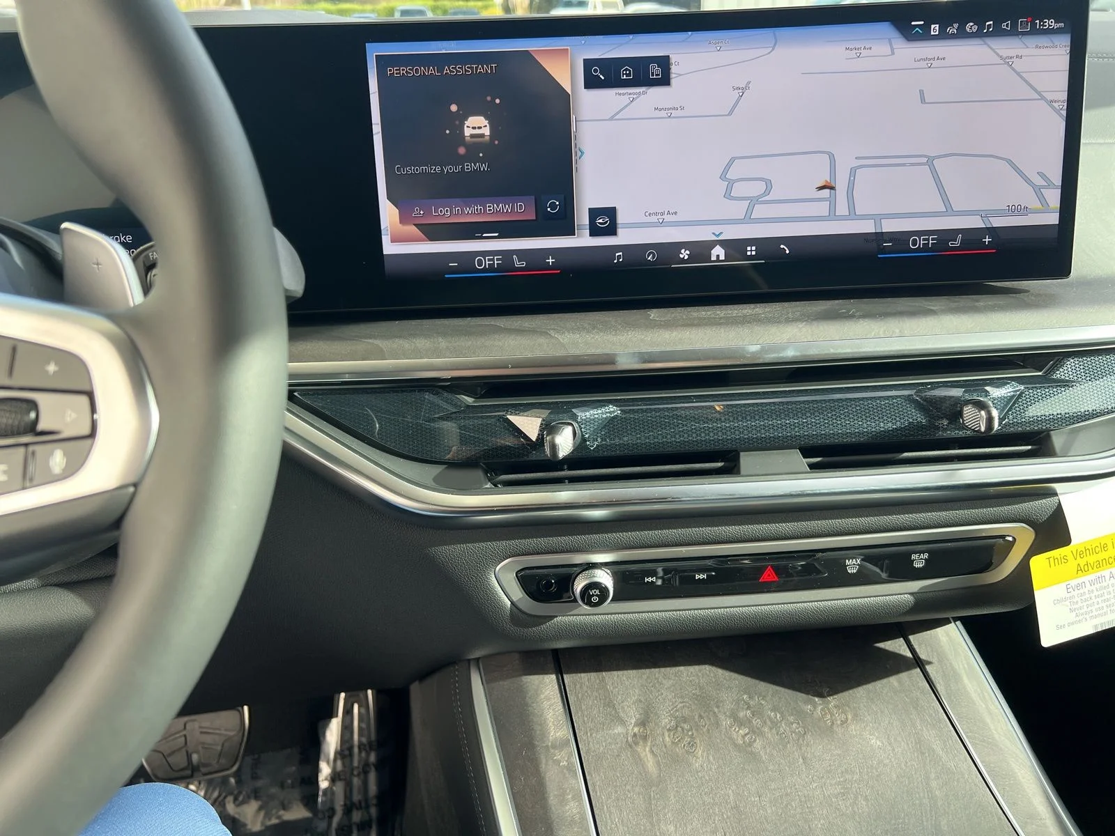 New 2026 Skyscraper Grey Metallic BMW xDrive40i image 15
