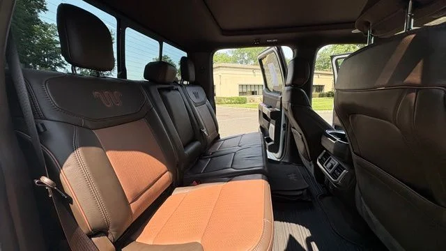 Certified Used 2022 Brown Ford King Ranch image 35