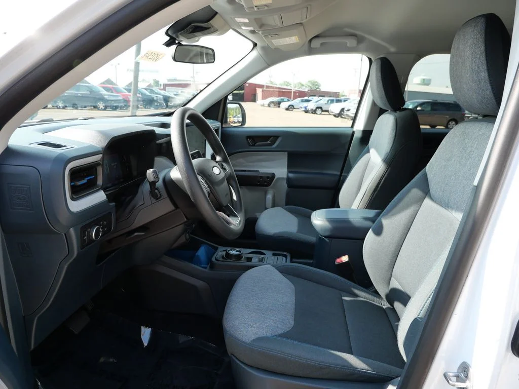 Certified Used 2026 White Ford XLT image 15