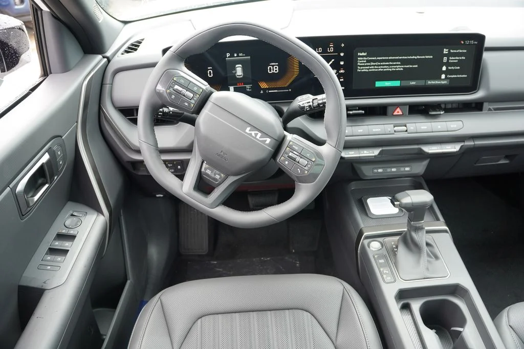 New 2027 Snow White Pearl Kia X-Line S image 14