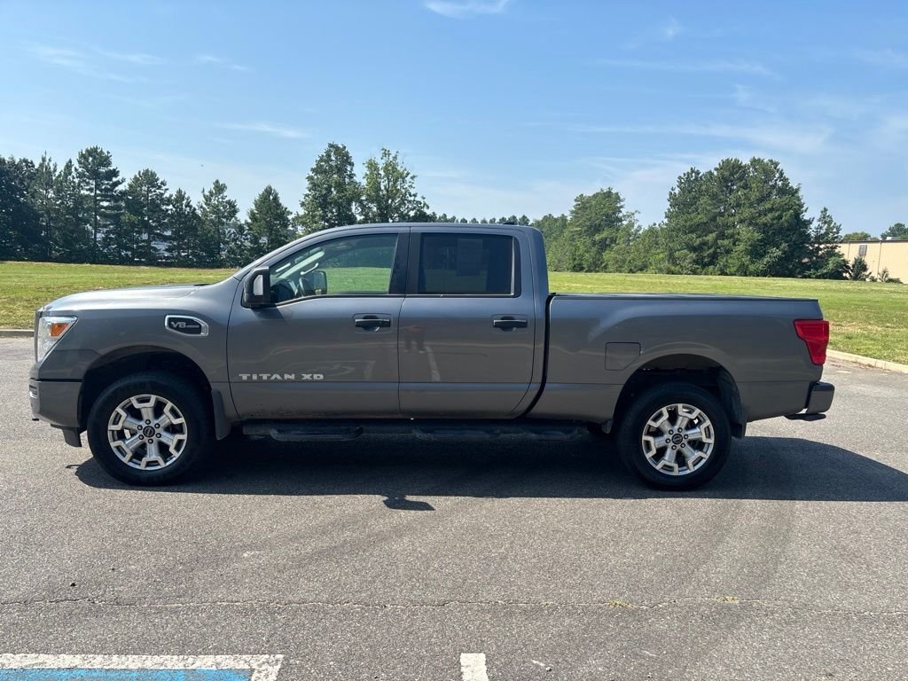 Used 2024 Gray Nissan SV image 4