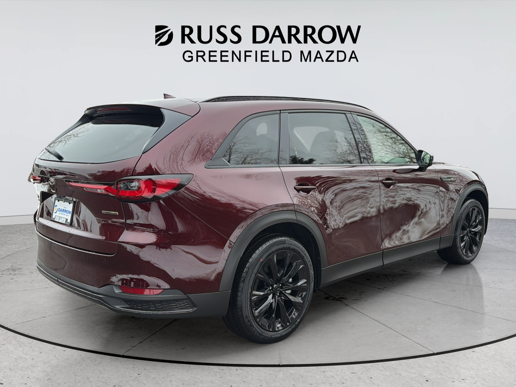New 2026 Artisan Red Premium Mazda 3.3 Turbo Premium image 5