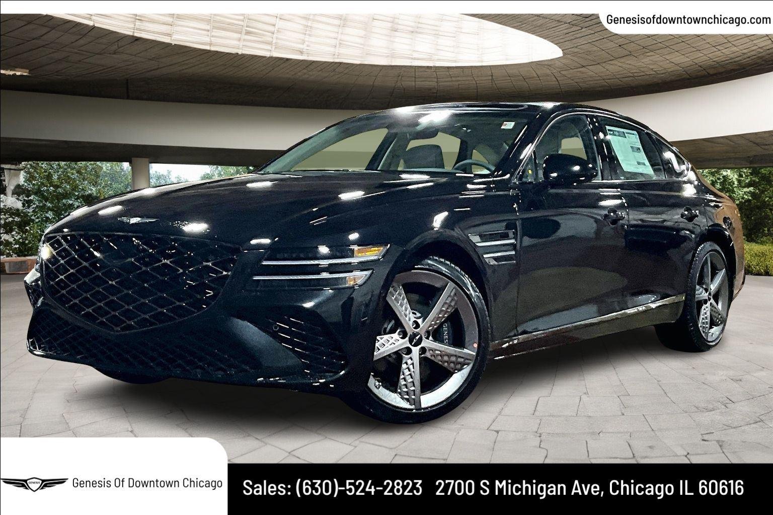 New 2026 Vik Black Genesis 2.5T SPORT PRESTIGE image 1