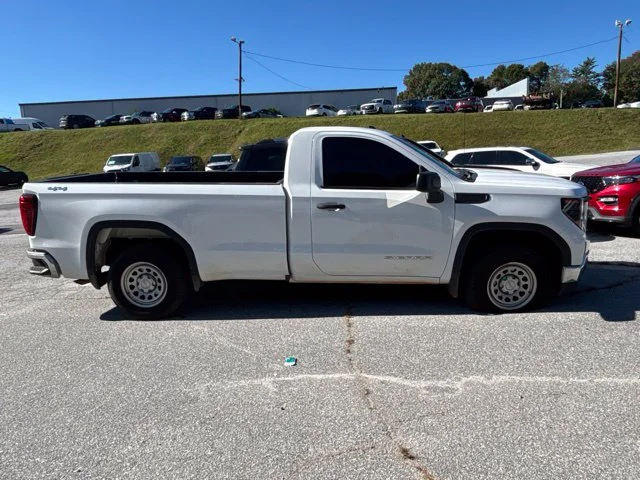 Used 2025 White GMC Pro image 6