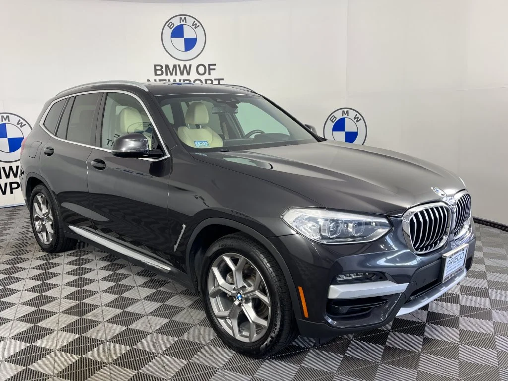 2020 BMW X3 30i