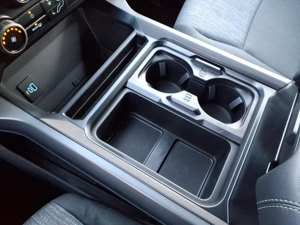 New 2026 Carbonized Gray Metallic Ford F-250® XLT image 15