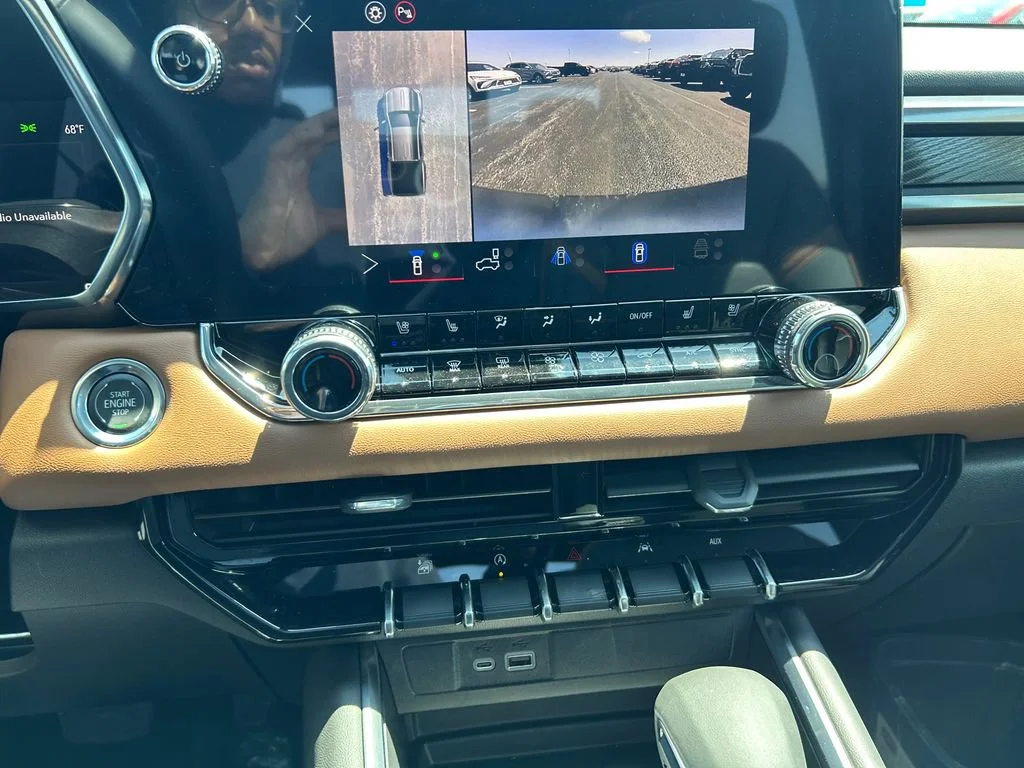 New 2026 Onyx Black GMC AT4 image 28