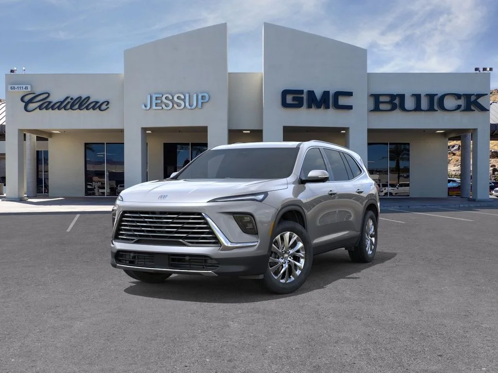 2026 Buick Enclave Preferred - Photo 8
