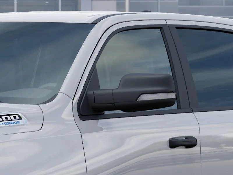 New 2026 Bright White Clear-Coat Exterior Paint RAM Big Horn image 12