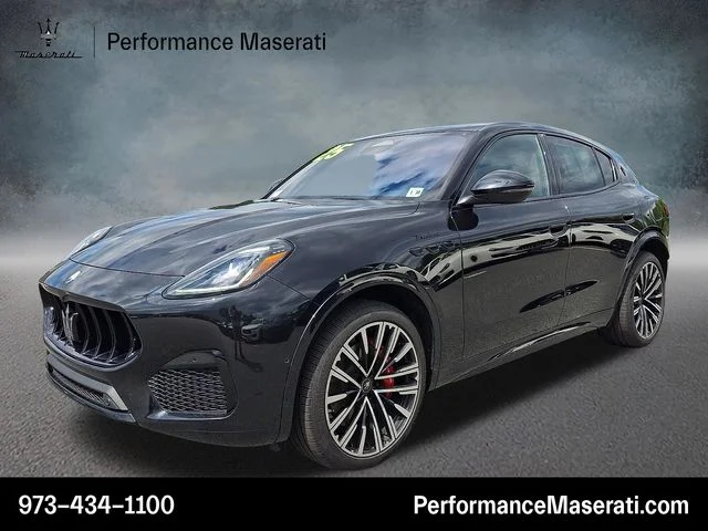 2025 Maserati Grecale