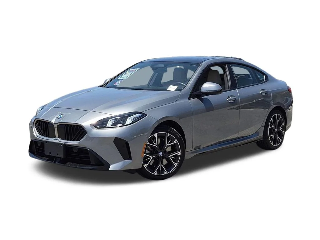 2025 BMW 2 Series