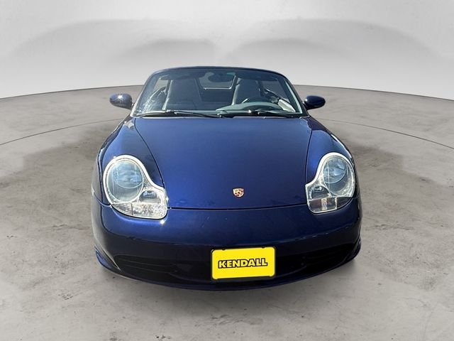 Used 2003 Blue Porsche Base image 8