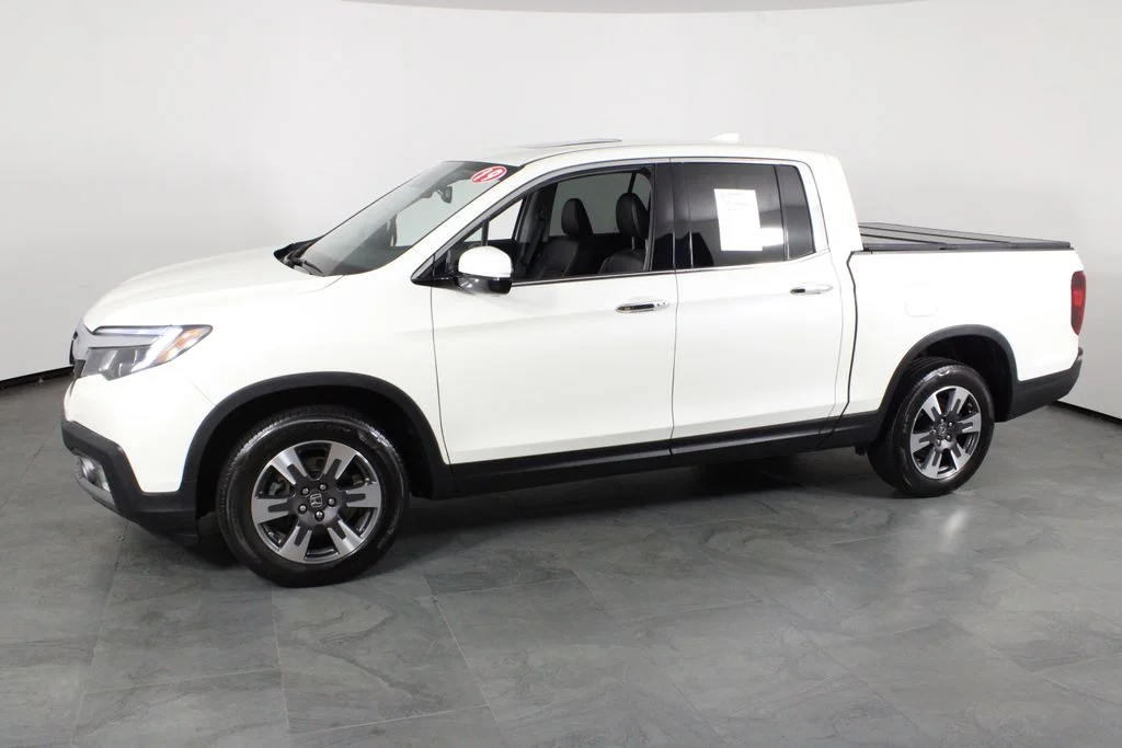 2019 Honda Ridgeline RTL-E - Photo 13