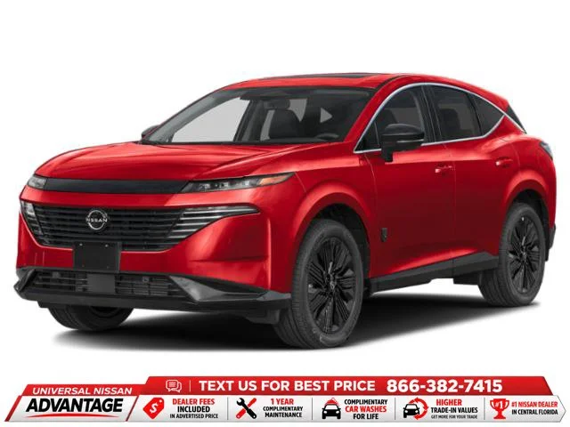 2027 Nissan Murano