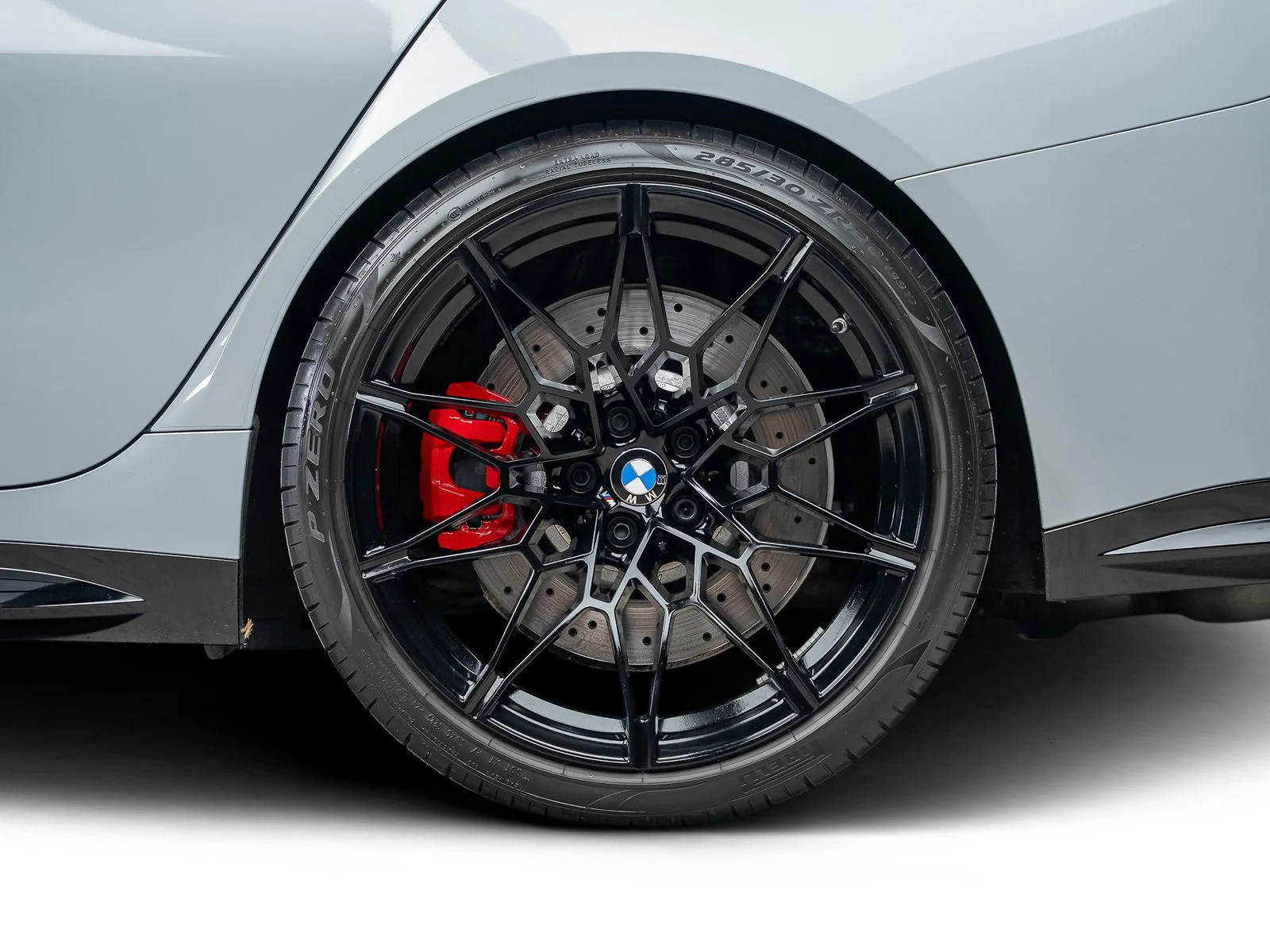 Used 2024 Gray BMW Competition image 29