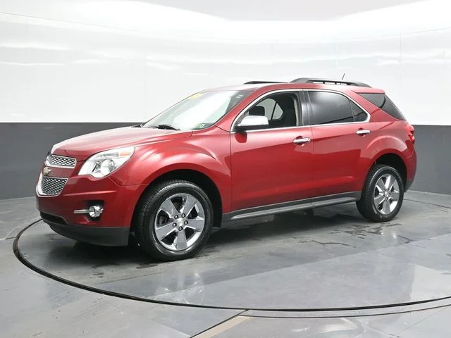Used 2015 Red Chevrolet LT image 5