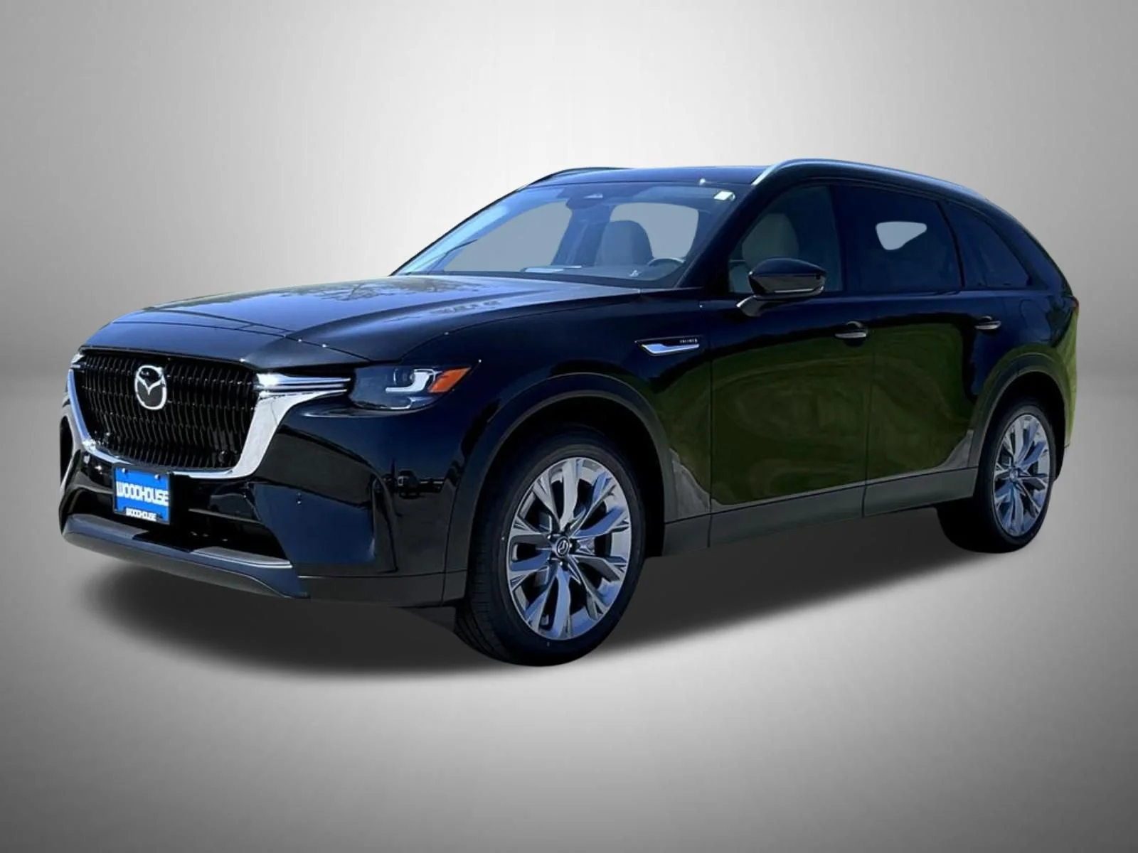 2026 Mazda CX-90 Turbo Preferred Package's photo