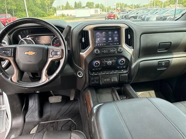 Used 2023 Summit White Chevrolet High Country DRW image 13