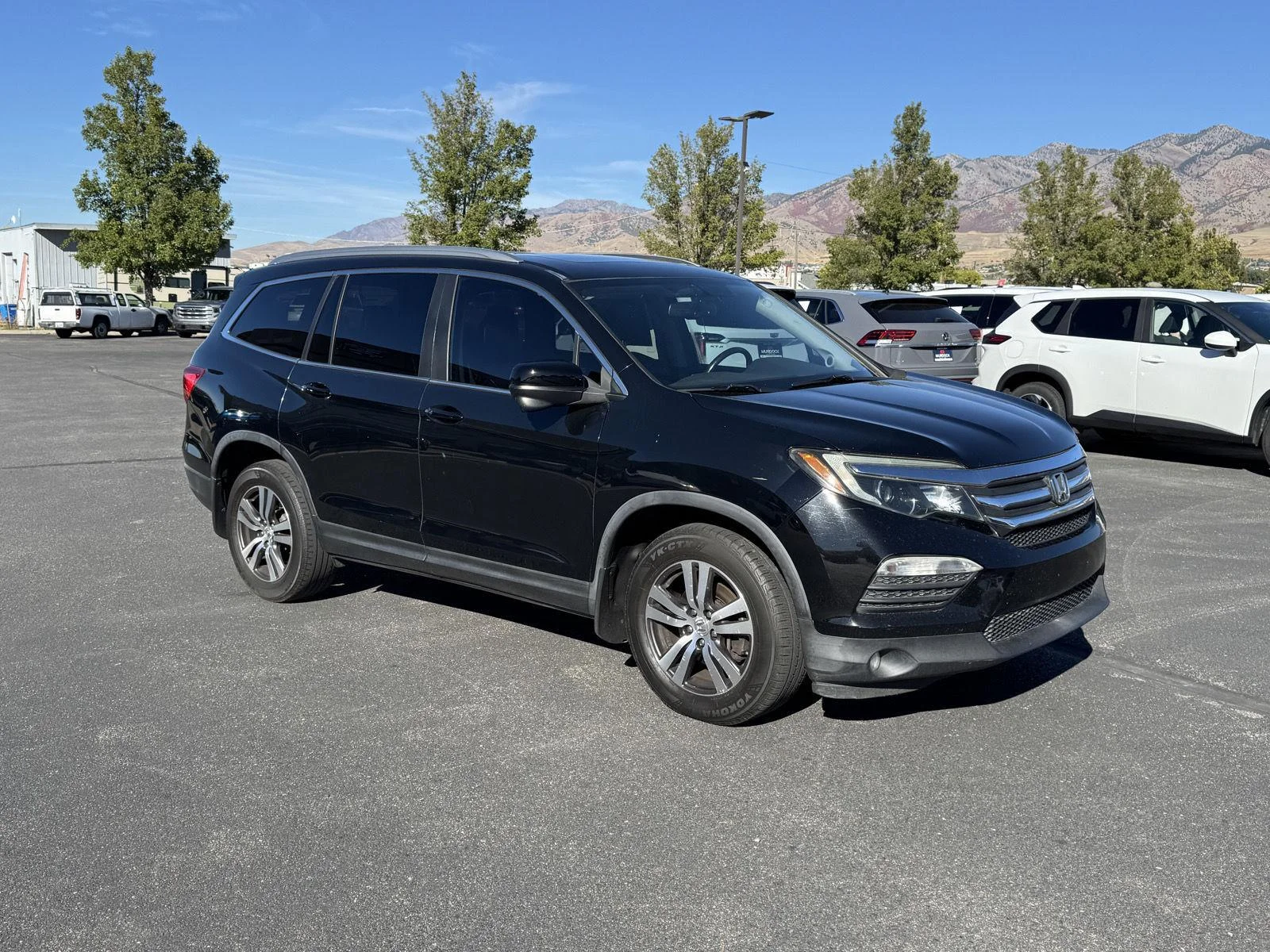 2016 Honda Pilot EX-L - Photo 9