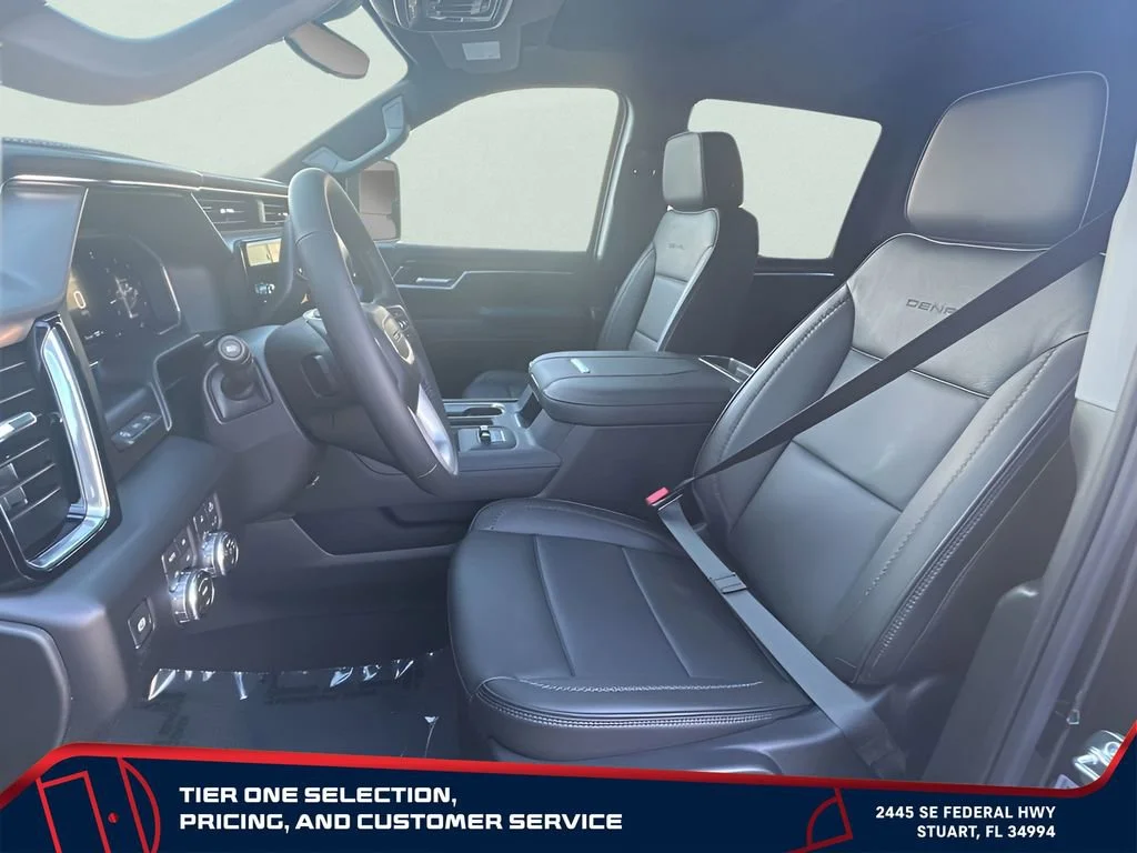 New 2026 Titanium Rush Metallic GMC Denali image 16