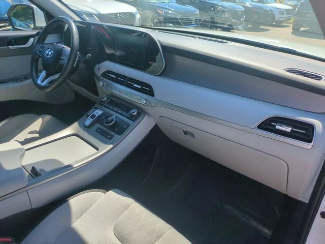 Used 2021 White Hyundai SEL image 33