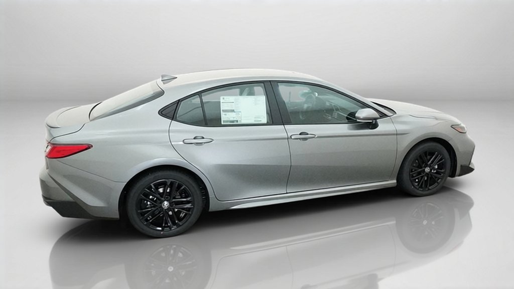 New 2026 Heavy Metal Toyota SE image 38