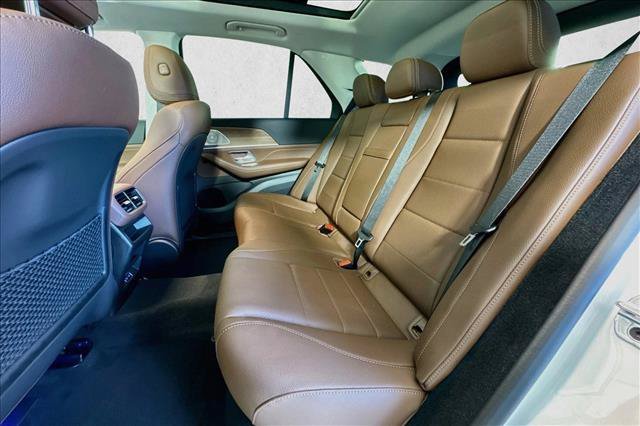 New 2026 Polar White Mercedes-Benz GLE 450 image 52