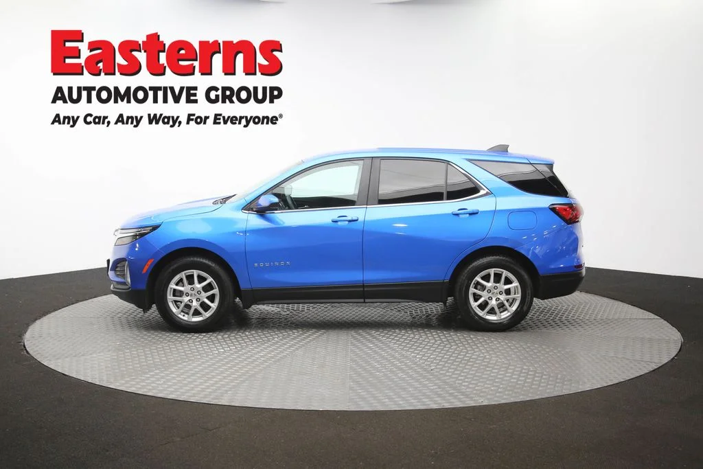 Used 2024 Blue Chevrolet LT image 58