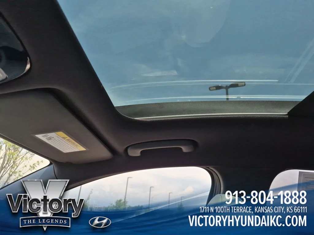 Used 2025 Gray Hyundai Limited image 21