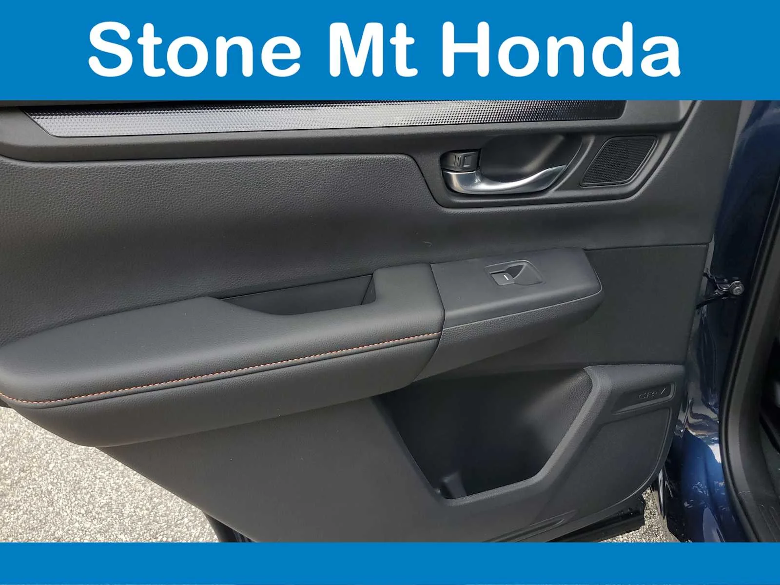 New 2026 Canyon River Blue Metallic Honda Sport-L image 13