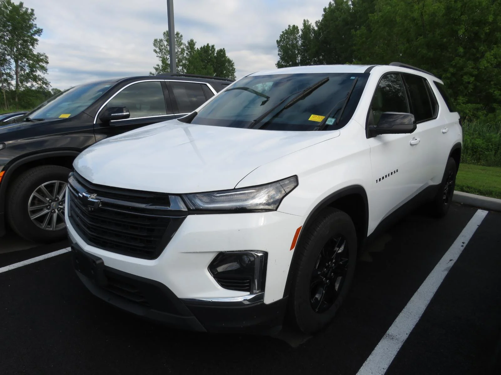 Used 2023 Summit White Chevrolet LS image 15