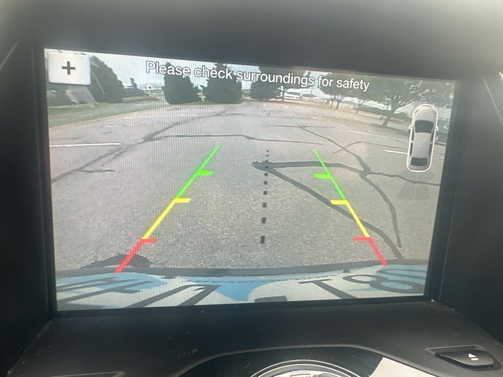 Used 2018 Black Ford Titanium image 15
