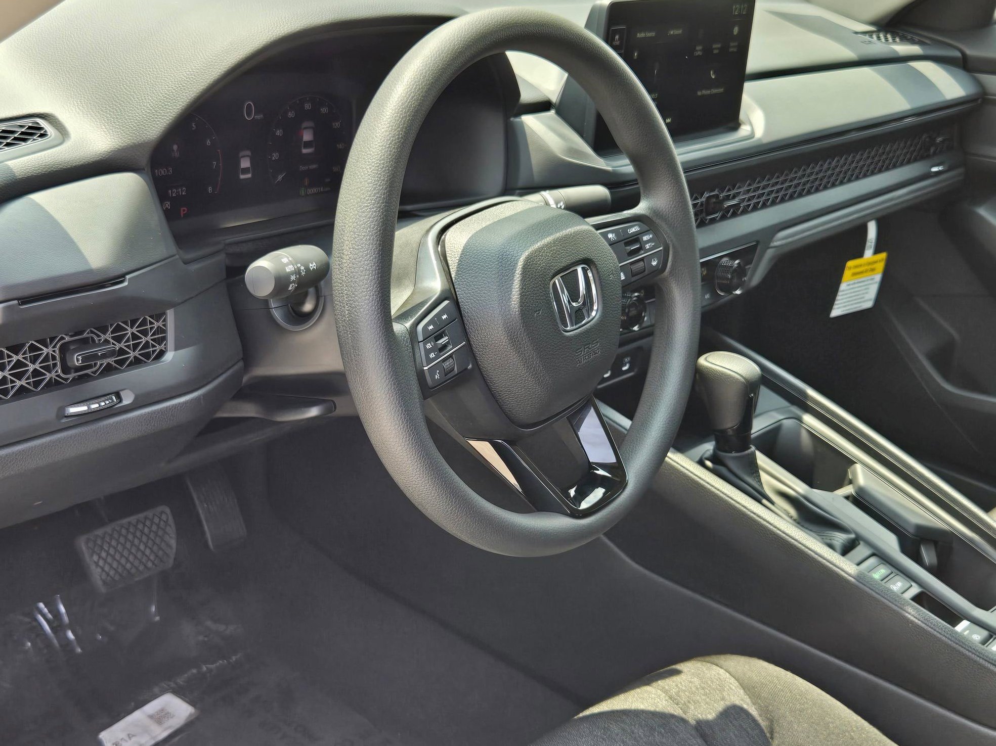 2026 Honda Accord 9