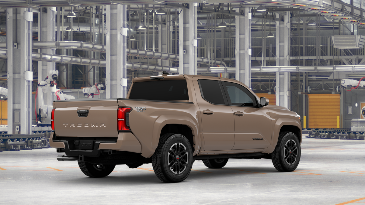 New 2026 Mudbath Toyota TRD Sport image 10