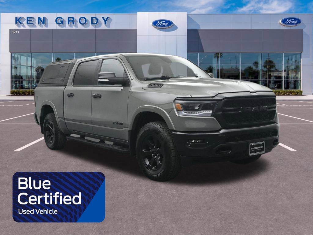 2020 RAM 1500