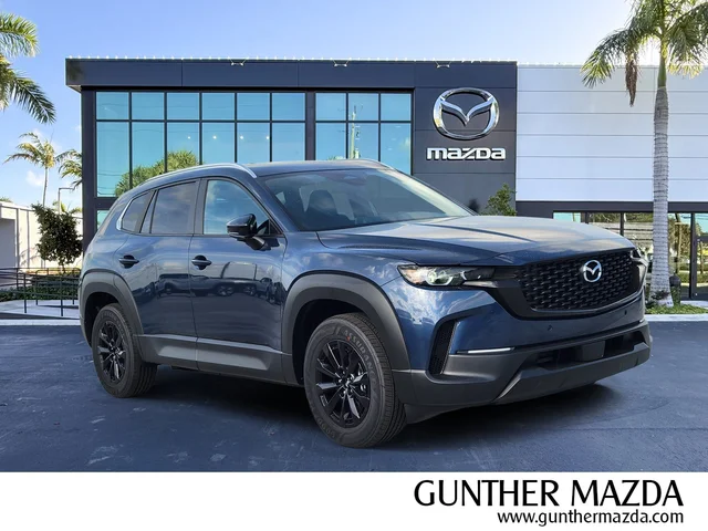 2026 Mazda CX-50 Hybrid Preferred AWD