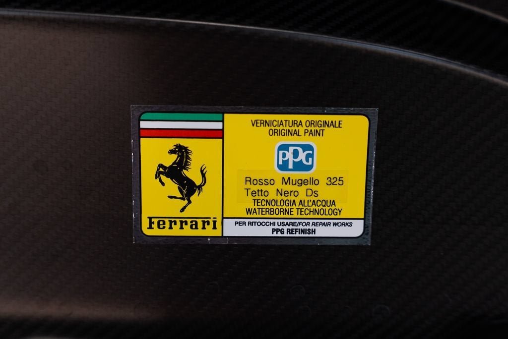 Certified Used 2022 Rosso Mugello Ferrari Base image 19