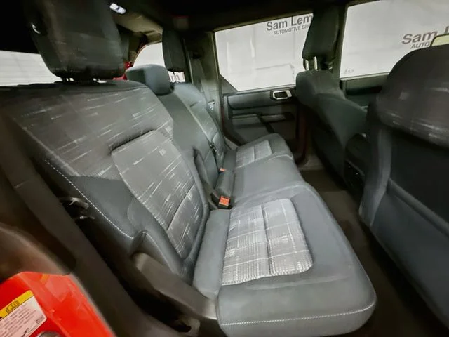 Used 2023 Race Red Ford Heritage Edition image 26