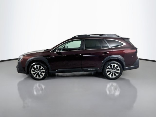 Used 2024 Dark Mahogany Pearl Subaru Limited image 4
